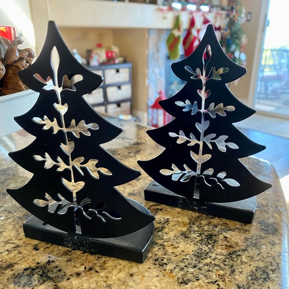 Home target 2 candleholders birchwood chalet - Picture 2 of 3